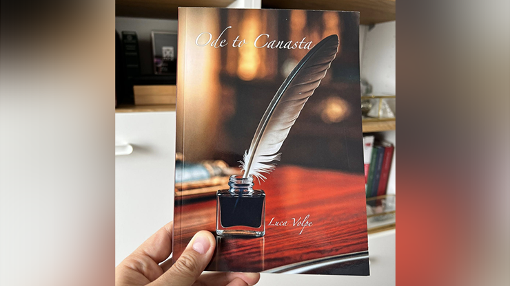 Ode to Canasta by Luca Volpe