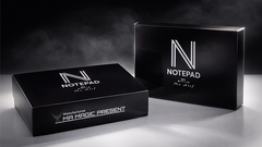Notepad by Ma Arif