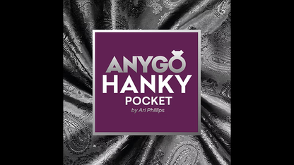 Anygo Hanky by GRUM®