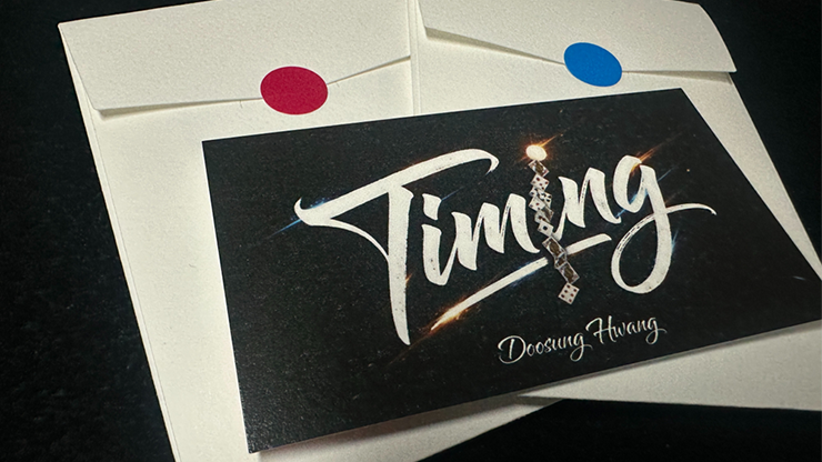 Timing by Doosung Hwang (Red)