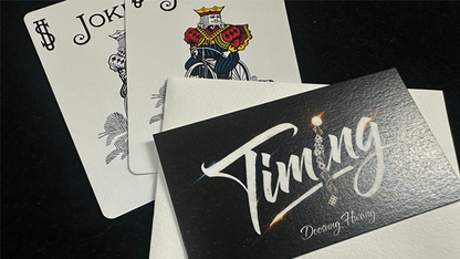 Timing by Doosung Hwang (Red)