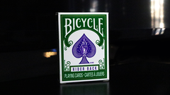 Mini Bicycle Cards (Green)