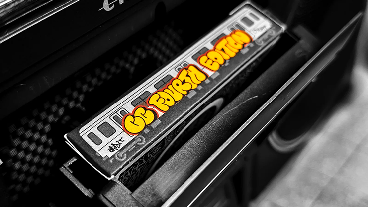 CC Orbit 4th Edition Playing Cards