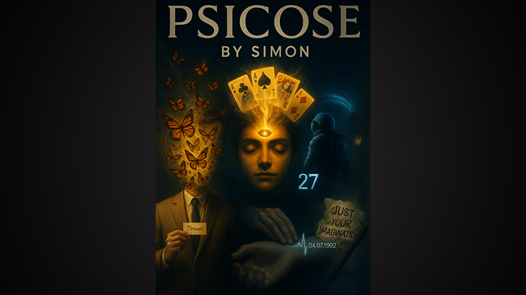 Psicose by Saymon - ebook