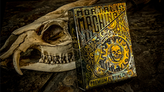 Mortalis Machina Cobalt Edition Playing Cards