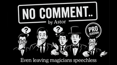 No Comment Pro (Blue) by Astor