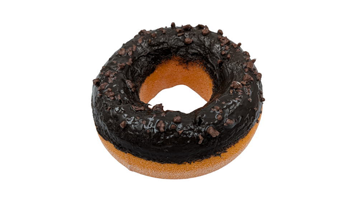 ULTRA DONUTS DX (Chocolate Cookie) by Tejinaya Magic