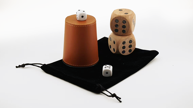 Cup And Dice By Ethan Yip & Magic's Express Official