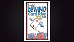 Don Alan's Devano Card Rise by Ron Bauer