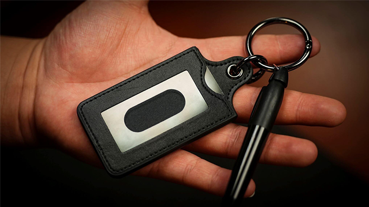 EDC Tag by Shadow Lin and TCC Magic