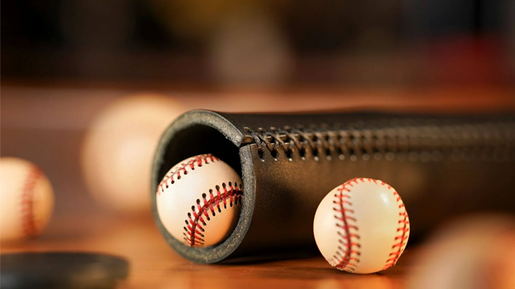 The Chop Tube by Dave Loosley & TCC Magic