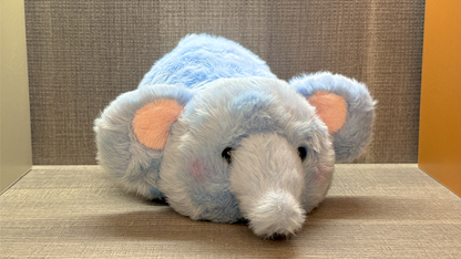 Morphing Plush (Elephant to Rabbit Large) by Jackie Zhao and JT Magic