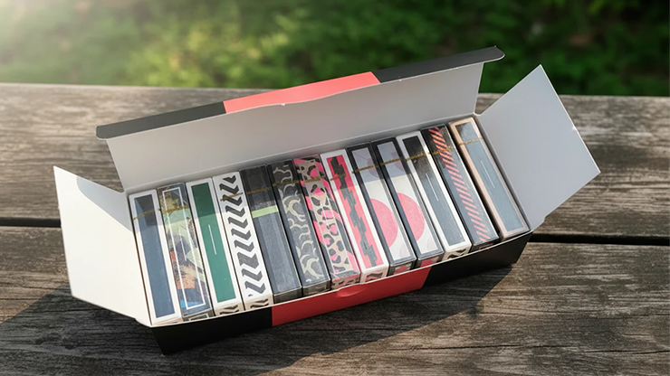 Weightless Playing Cards by WohStudios