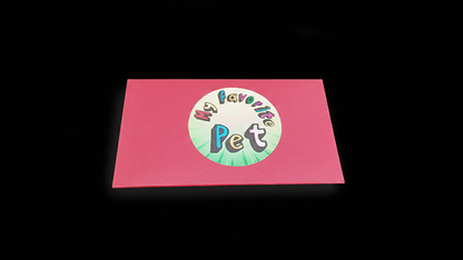 My Favorite Pet by Sergio Ferrer