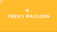Tricky Raccoon by Liang Kuai & Amor Magic