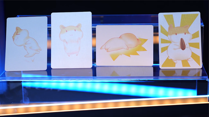 Hungry Hamster by Liang Kuai & Amor Magic