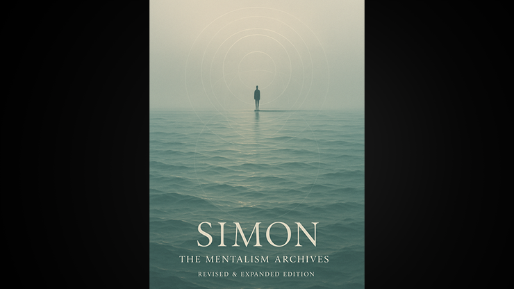 The Mentalism Archives by Simon - ebook