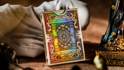 Keyhole Greek Mythology Playing Cards by TCC
