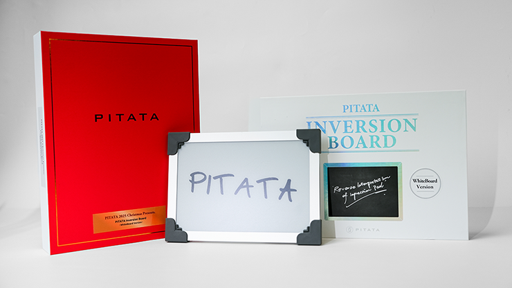 PITATA Inversion Whiteboard