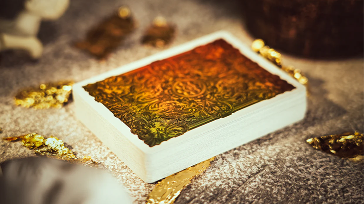 Venus Platinum ( White) Playing Cards by TCC Fashion