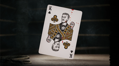 Peaky Blinders Playing Cards by theory11