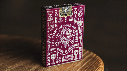 Crown: Royal Purple Edition by Joker and the Thief