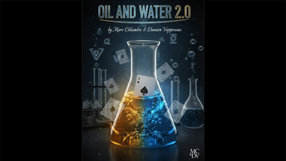 Oil and Water 2.0 By Marc Céliandre & Damien Vappereau