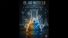 Oil and Water 2.0 By Marc Céliandre & Damien Vappereau