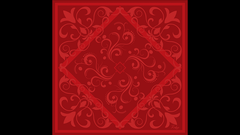 Devil's Bandana V.3 - Precious Stones Collection by Lee Alex (Ruby Red)