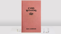 Card Wonders by Paul Gordon