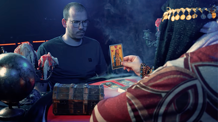 Deepest Desire by Matthew Wright