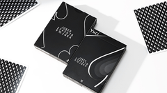 Yuci Tiny Wizard Black Playing Cards by TCC