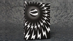 Yuci Soul Black Playing Cards by TCC