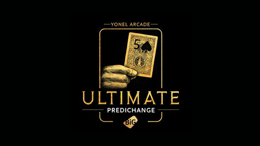 PrediChange 2.0 by Yonel Arcade