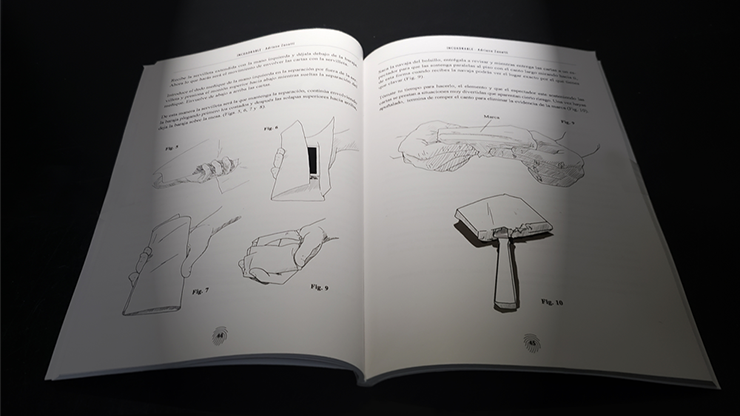 Vestiges by Adriano Zanetti