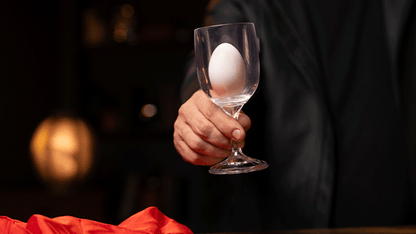 Portable Wine Glass Set by Murphy's Magic