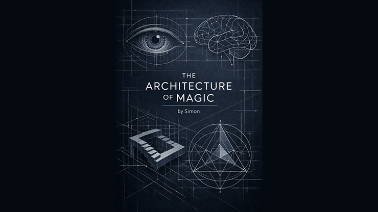 Architecture of Magic by Simon - ebook