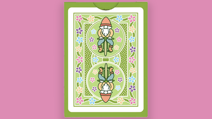 Bicycle Garden Gnome by US Playing Card Co