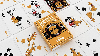 Bicycle Disney Pluto by US Playing Card Co