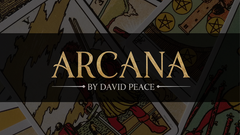 Arcana by David Peace