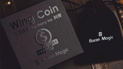 Wing Coin by Harry He & Bacon Magic