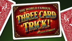 The Three Card Trick V1 (Family Version)