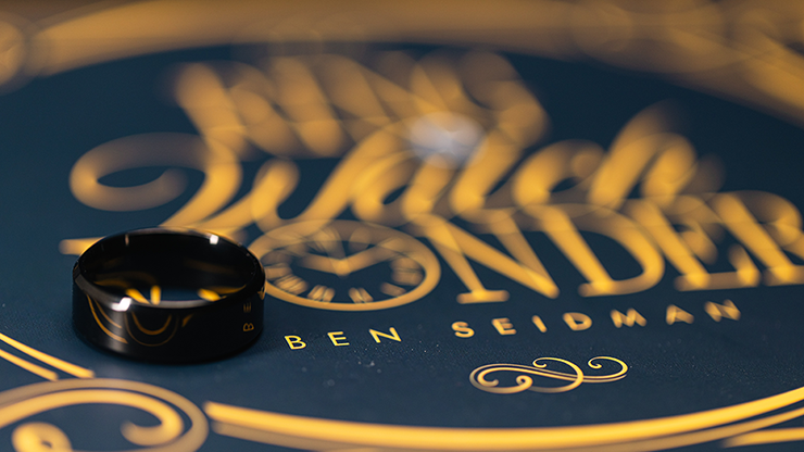 Standard R.W.W. Left Hand (Ben Seidman's Ring Watch Wonder)