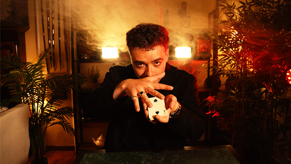 The Erdnase Project by Marcos Waldemar & Invisible Compass - Video Download