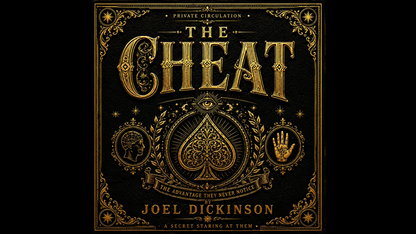 The Cheat (Red) by Joel Dickinson