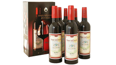 Multiplying Wine Bottles - #6 Professional by Vincenzo Di Fatta