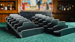 Neatest Decks (Stepped 6-Deck) 2-Pack by GL Design & Bacon Magic