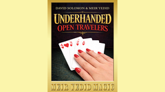 Underhanded Open Travelers (Red)