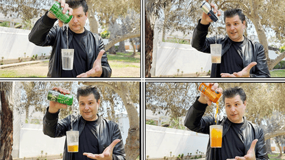 New Twister Airborne (Beer) by Twister Magic