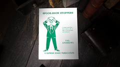 Spook-Show Stoppers by Val Andrews
